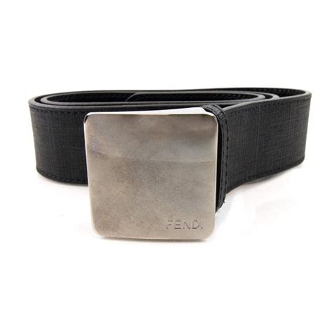 fendi icon belt